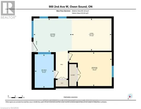 900 2nd Avenue West Owen Sound ON N4K 4M5