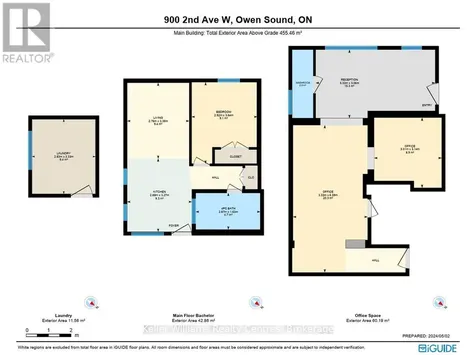 900 2nd Avenue West Owen Sound ON N4K 4M5