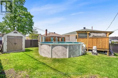 845 Cartier Boulevard Hawkesbury ON K6A 1W9
