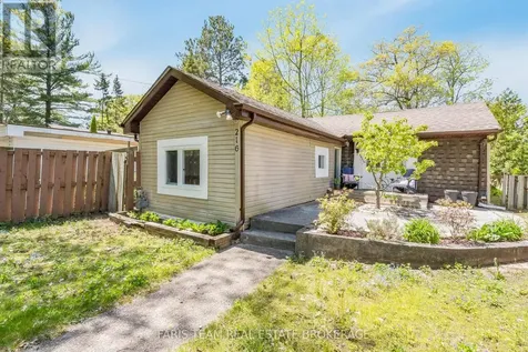 216 Oxbow Park Drive Wasaga Beach ON L9Z 2V7