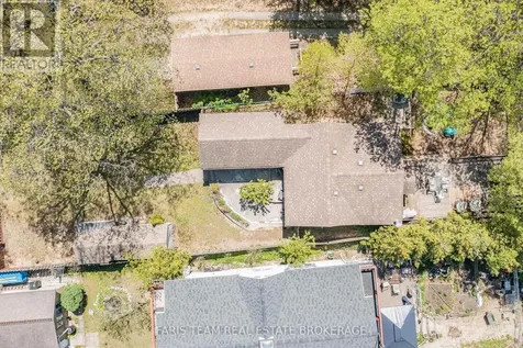 216 Oxbow Park Drive Wasaga Beach ON L9Z 2V7