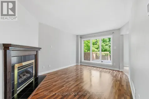 121 Thornbury Crescent Ottawa ON K2G 6J1