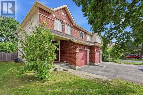 121 Thornbury Crescent Ottawa ON K2G 6J1