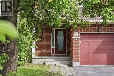 121 Thornbury Crescent Ottawa ON K2G 6J1