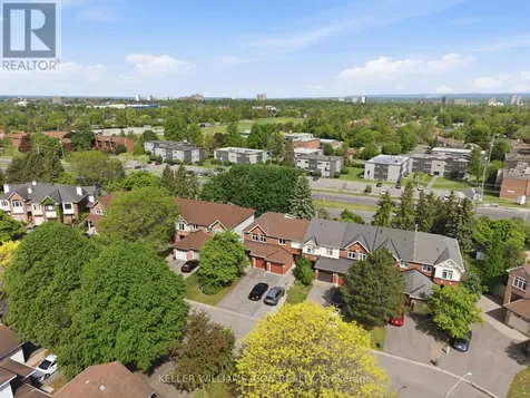 121 Thornbury Crescent Ottawa ON K2G 6J1