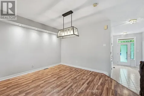 121 Thornbury Crescent Ottawa ON K2G 6J1