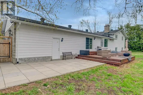 2963 Roger Stevens Drive East Ottawa ON K0A 2T0