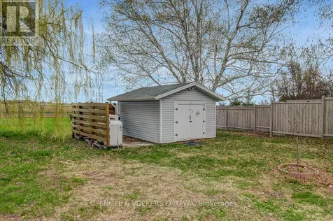 2963 Roger Stevens Drive East Ottawa ON K0A 2T0