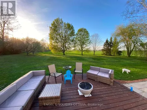 2963 Roger Stevens Drive East Ottawa ON K0A 2T0