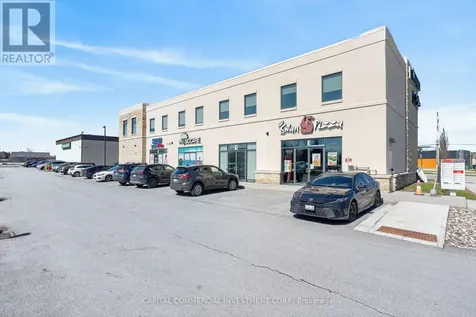 6150-6160 Hazeldean Road Ottawa ON K2S 2R2
