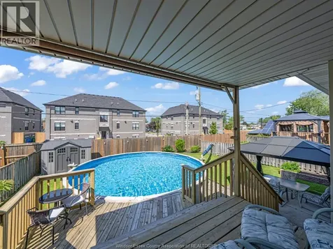 2357 Longfellow Windsor ON N9B 3J7