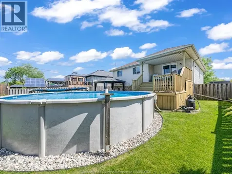 2357 Longfellow Windsor ON N9B 3J7