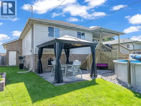 2357 Longfellow Windsor ON N9B 3J7