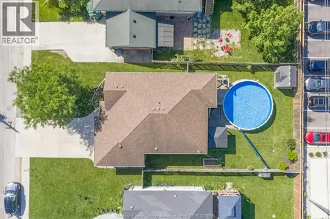 2357 Longfellow Windsor ON N9B 3J7