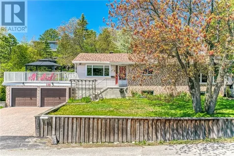 138 Harry Crescent Sudbury ON P3B 3E4