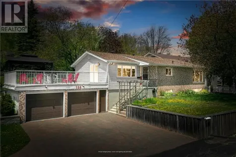 138 Harry Crescent Sudbury ON P3B 3E4