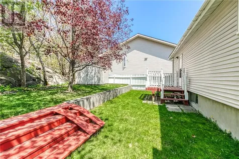 138 Harry Crescent Sudbury ON P3B 3E4