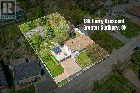 138 Harry Crescent Sudbury ON P3B 3E4