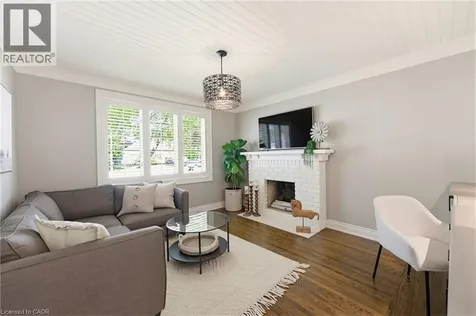 304 Parkside Drive Waterdown ON L0R 2H0
