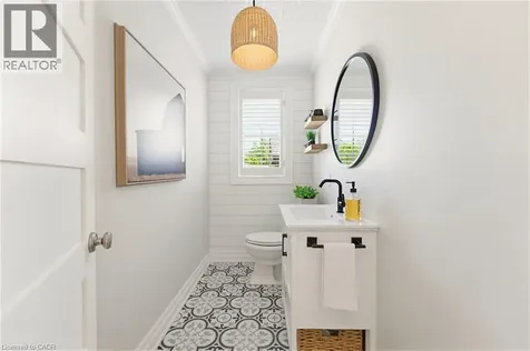 304 Parkside Drive Waterdown ON L0R 2H0
