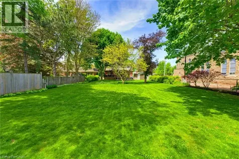 304 Parkside Drive Waterdown ON L0R 2H0