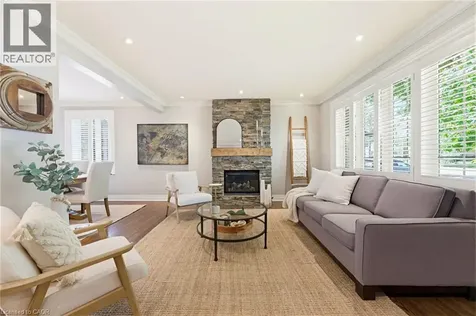 304 Parkside Drive Waterdown ON L0R 2H0