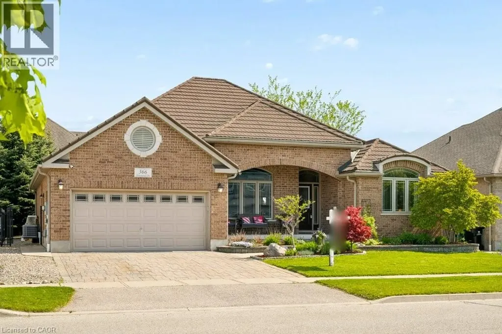 366 Townsend Drive Breslau ON N0B 1M0