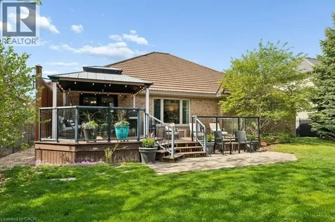 366 Townsend Drive Breslau ON N0B 1M0