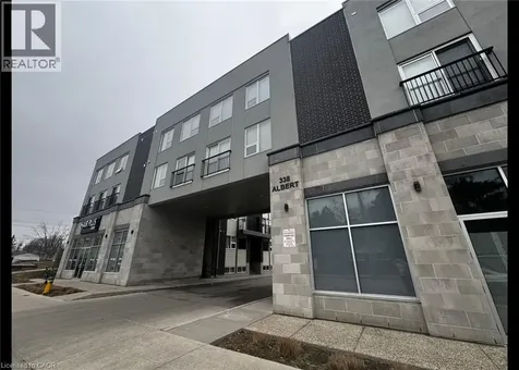 338 Albert Street Waterloo ON N2L 3T8