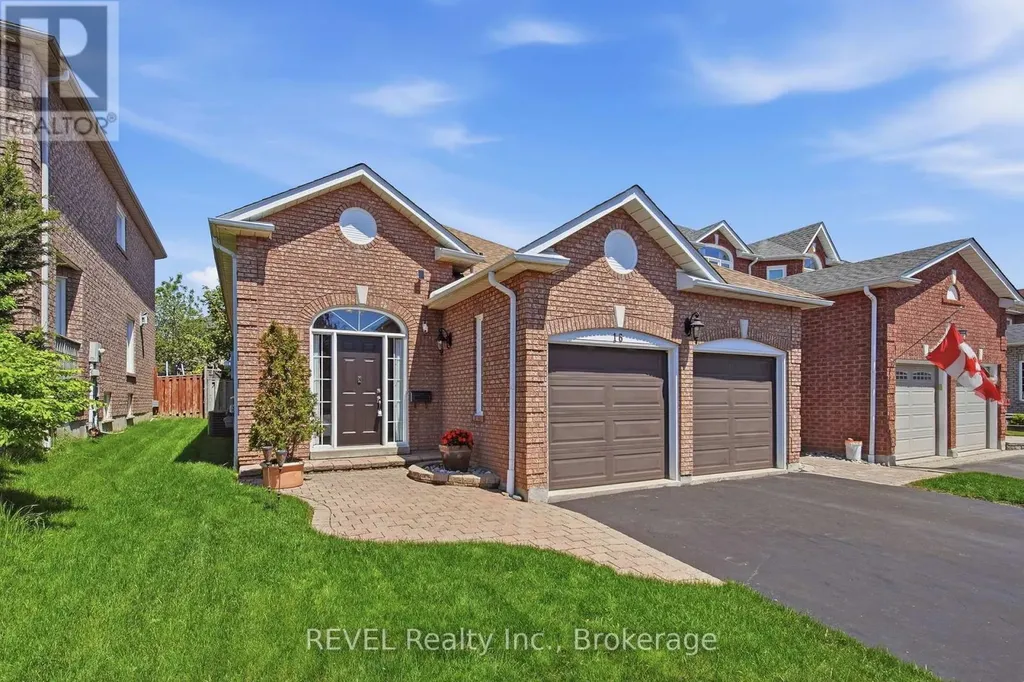16 Parnell Crescent Whitby (pringle Creek) ON L1R 2L4