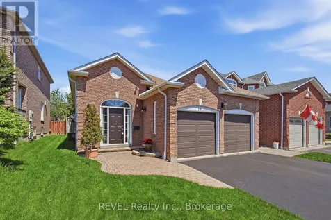 16 Parnell Crescent Whitby (pringle Creek) ON L1R 2L4