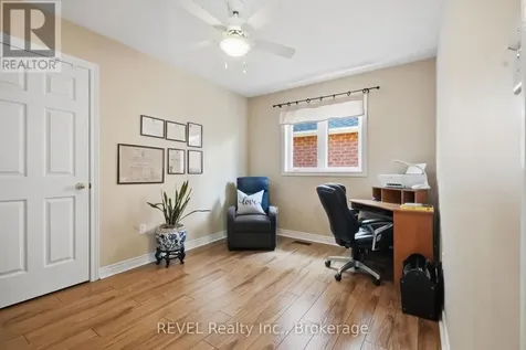 16 Parnell Crescent Whitby (pringle Creek) ON L1R 2L4
