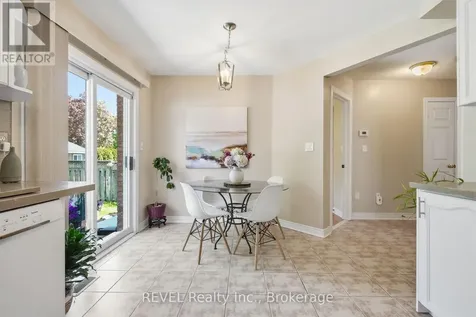 16 Parnell Crescent Whitby (pringle Creek) ON L1R 2L4
