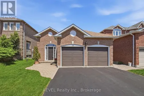 16 Parnell Crescent Whitby (pringle Creek) ON L1R 2L4