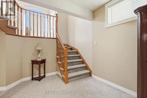 16 Parnell Crescent Whitby (pringle Creek) ON L1R 2L4