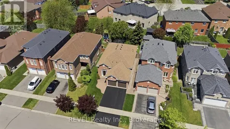 16 Parnell Crescent Whitby (pringle Creek) ON L1R 2L4