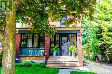 50 Rosedale Avenue West Brampton (downtown Brampton) ON L6X 1K1