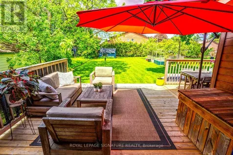 50 Rosedale Avenue West Brampton (downtown Brampton) ON L6X 1K1