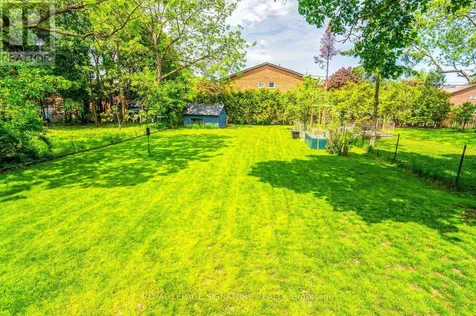 50 Rosedale Avenue West Brampton (downtown Brampton) ON L6X 1K1