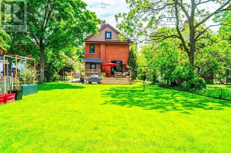 50 Rosedale Avenue West Brampton (downtown Brampton) ON L6X 1K1