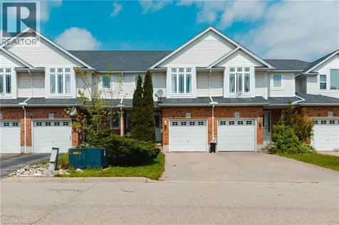 475 Annapolis Court Waterloo ON N2K 4E7