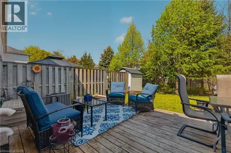 475 Annapolis Court Waterloo ON N2K 4E7