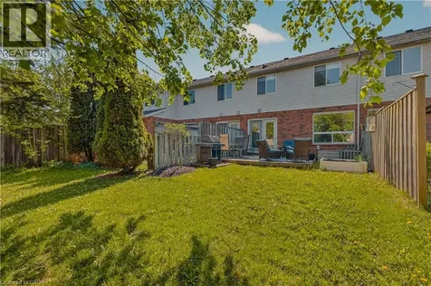 475 Annapolis Court Waterloo ON N2K 4E7