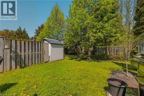 475 Annapolis Court Waterloo ON N2K 4E7