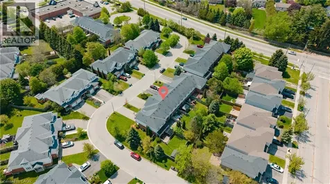 475 Annapolis Court Waterloo ON N2K 4E7