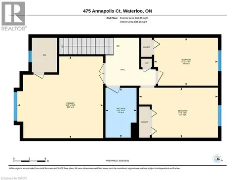 475 Annapolis Court Waterloo ON N2K 4E7
