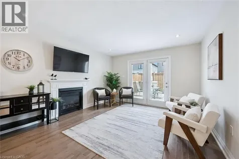156 Woodberry Crescent Elmira ON N3B 0E5