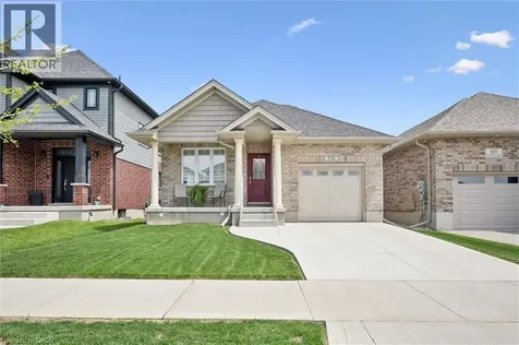 156 Woodberry Crescent Elmira ON N3B 0E5
