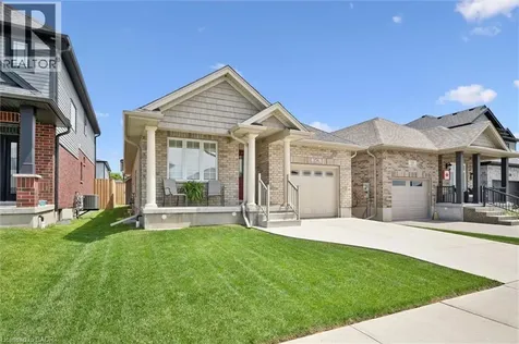 156 Woodberry Crescent Elmira ON N3B 0E5