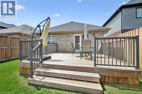 156 Woodberry Crescent Elmira ON N3B 0E5